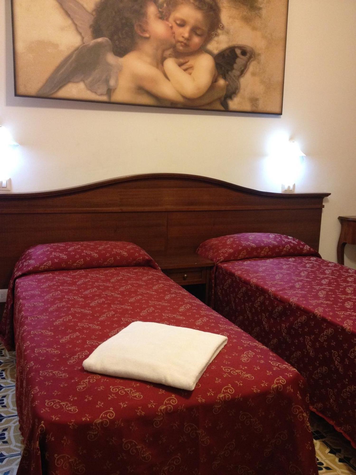 Guesthouse Alex II Rome Room photo