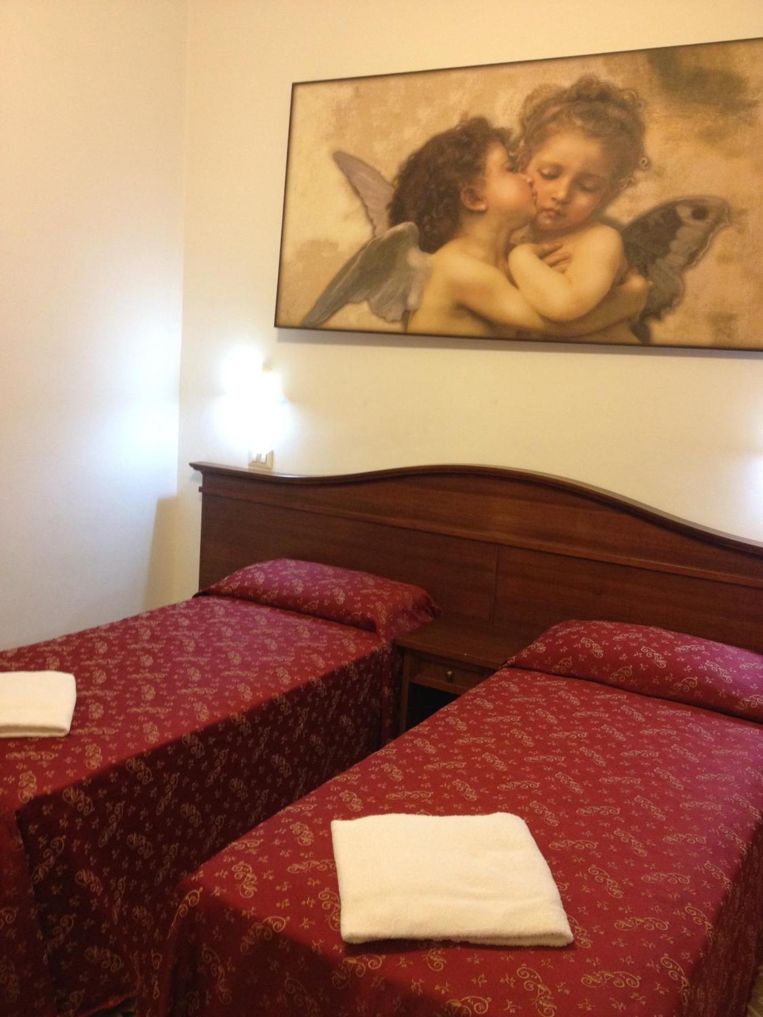 Guesthouse Alex II Rome Room photo